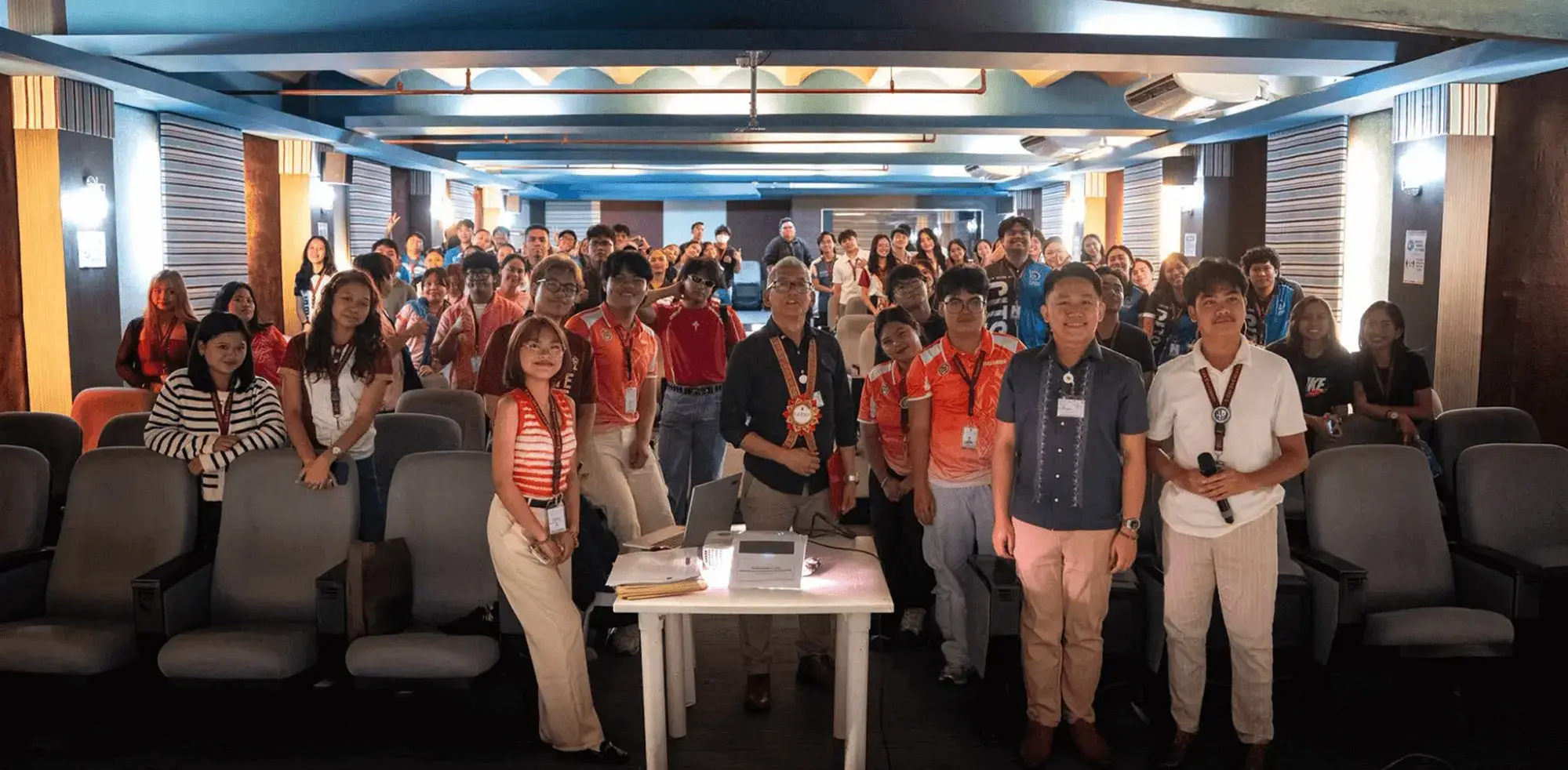 Liceo U Empowers Student Leaders Through Capacity Training