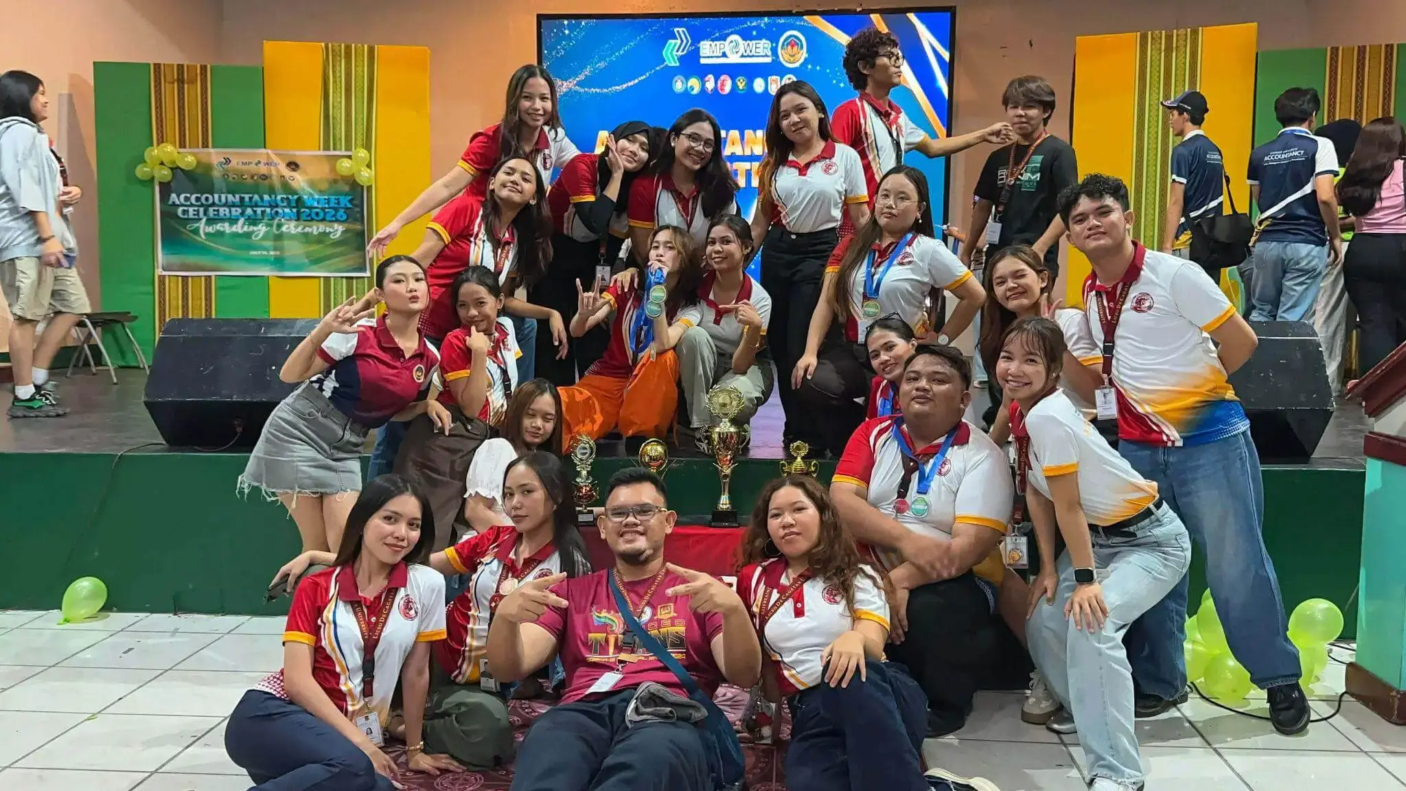 Liceo U JPIA Hailed Overall Champion at Accountancy Week 2026