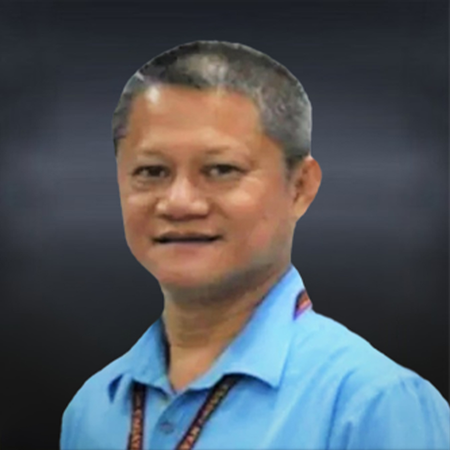 Mr. Roger Z. Basinang