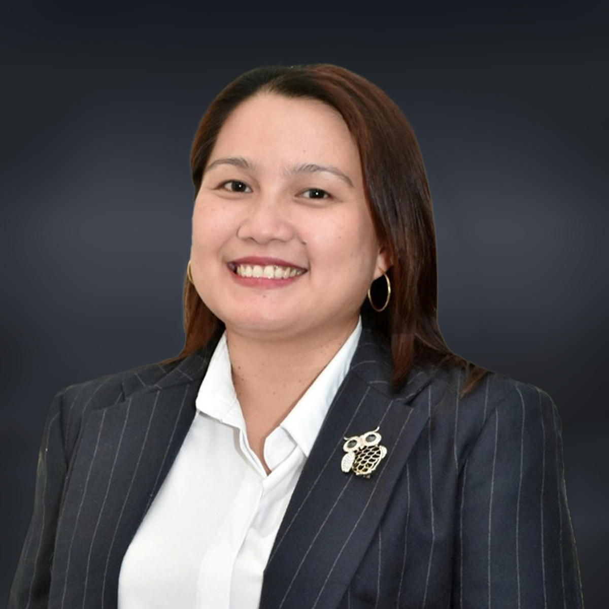 Ms. Jasmin C. Lagumbay